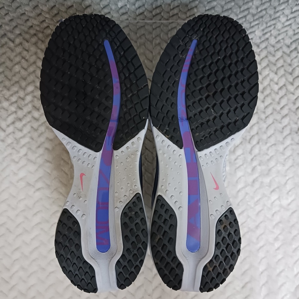 Nike Pegasus Premium Persian Violet Men's Walking Running Sneakers Shoes Sz 7.5 - Picture 13 of 14